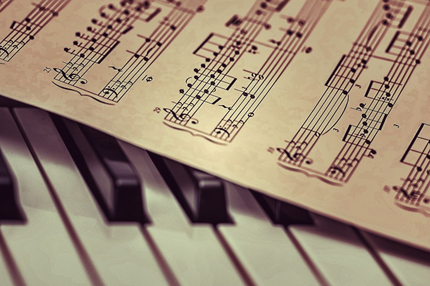 Piano-Begleitung
